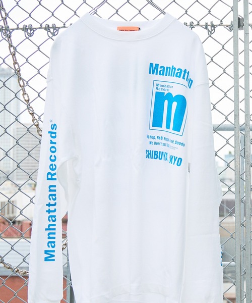 TENGA（テンガ） tシャツ MR×TENGA×USC LONG SLEEVE T-SHIRT White