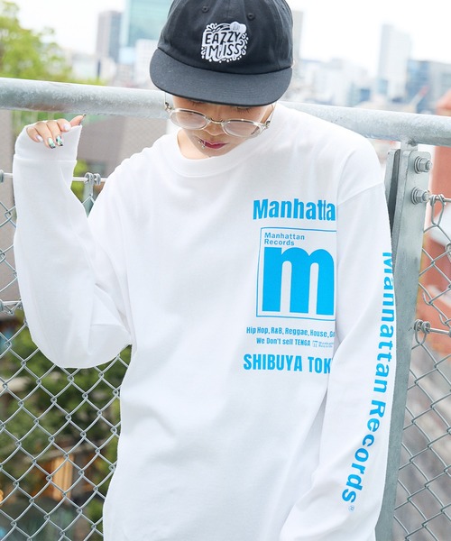 TENGA（テンガ） tシャツ MR×TENGA×USC LONG SLEEVE T-SHIRT White