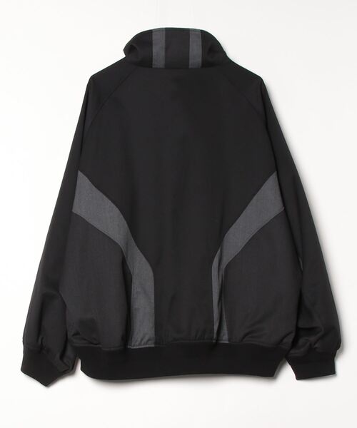 MAISON SPECIAL ブルゾン アウター 「UNISEX」Wool Mixed Prime