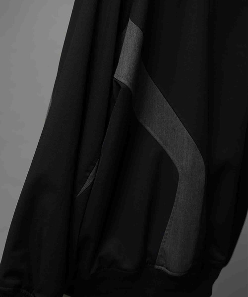 MAISON SPECIAL ブルゾン アウター 「UNISEX」Wool Mixed Prime