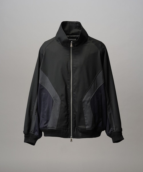 MAISON SPECIAL（メゾンスペシャル） ブルゾン アウター 「UNISEX
