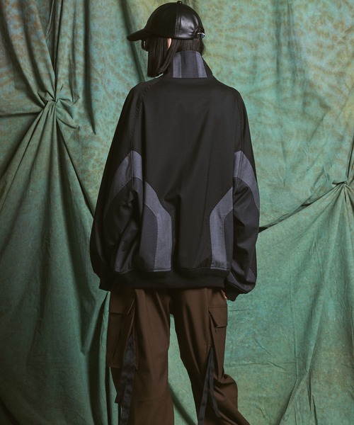 MAISON SPECIAL（メゾンスペシャル） ブルゾン アウター 「UNISEX
