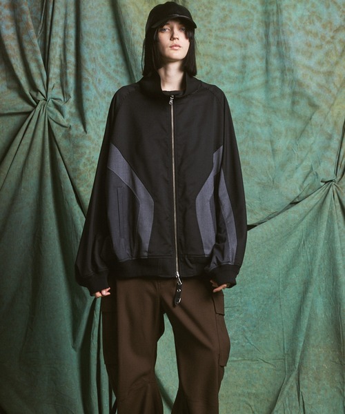 MAISON SPECIAL（メゾンスペシャル） ブルゾン アウター 「UNISEX