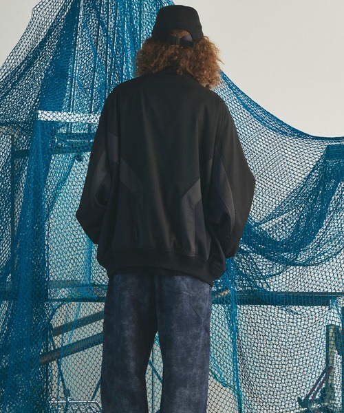 MAISON SPECIAL（メゾンスペシャル） ブルゾン アウター 「UNISEX