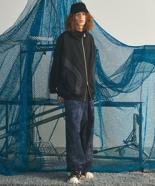 MAISON SPECIAL（メゾンスペシャル） ブルゾン アウター 「UNISEX