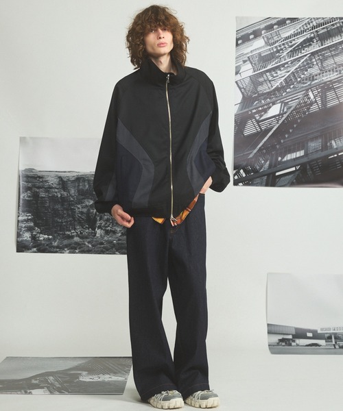 MAISON SPECIAL（メゾンスペシャル） ブルゾン アウター 「UNISEX