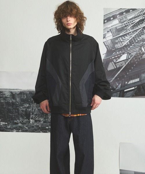 MAISON SPECIAL（メゾンスペシャル） ブルゾン アウター 「UNISEX
