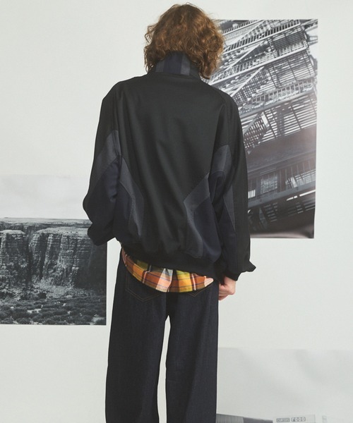 MAISON SPECIAL（メゾンスペシャル） ブルゾン アウター 「UNISEX