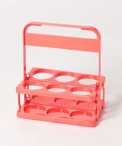 Port（ポート） 収納 「 」 折りたたみ ドリンク バスケット
