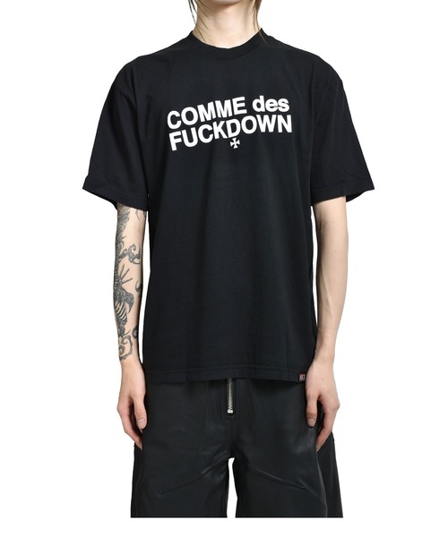 ALICE HOLLYWOOD tシャツ ALICE X SSUR COMME TEE メンズ レディース