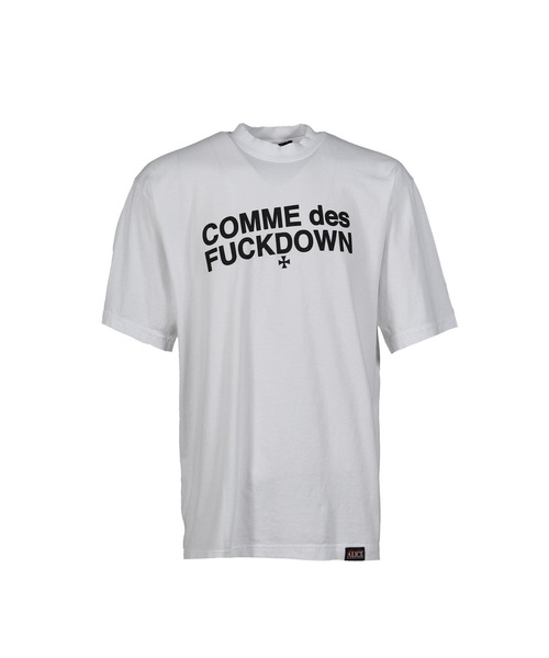 ALICE HOLLYWOOD tシャツ ALICE X SSUR COMME TEE メンズ レディース