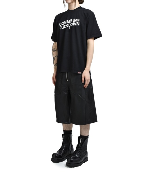Alice Hollywood×SSUR コラボTシャツ ALICE HOLLYWOOD tシャツ ALICE X SSUR COMME TEE メンズ レディース