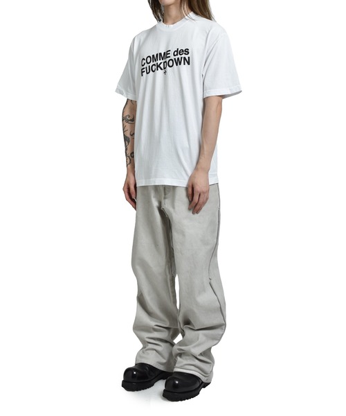 ALICE HOLLYWOOD tシャツ ALICE X SSUR COMME TEE メンズ レディース