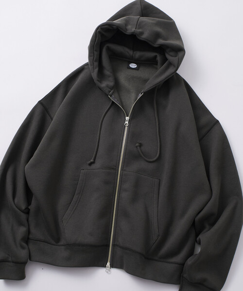 FREAK'S STORE（フリークスストア） パーカー 限定展開 リラックス