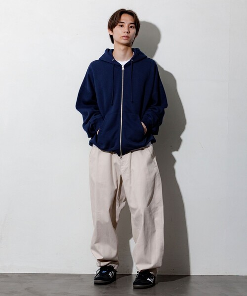 FREAK'S STORE（フリークスストア） パーカー 限定展開 リラックス