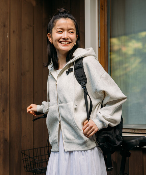 FREAK'S STORE（フリークスストア） パーカー 限定展開 リラックス