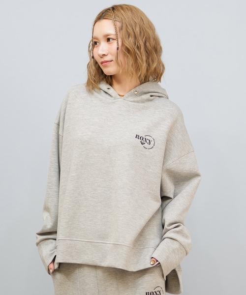 未使用 ROXY パーカー レディース サイズM フリース ロキシー ROXY（ロキシー） スキー スノーボード フリース レディース ALABAMA