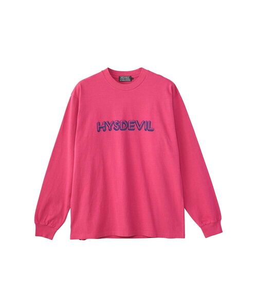 ヒステリックグラマー BAD ASS MAMA オーバーサイズ Tシャツ 半袖 HYSTERIC GLAMOUR（ヒステリックグラマー）の「BAD ASS MAMA