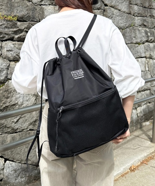 FREDRIK PACKERS（フレドリックパッカーズ） デイバック リュック