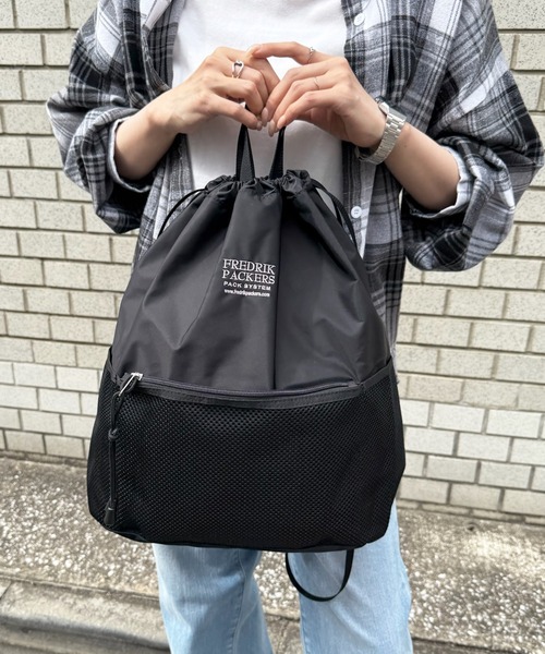 FREDRIK PACKERS（フレドリックパッカーズ） デイバック リュック