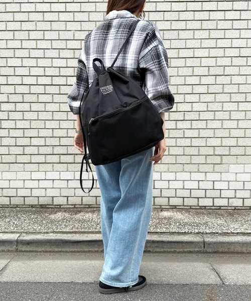 FREDRIK PACKERS（フレドリックパッカーズ） デイバック リュック