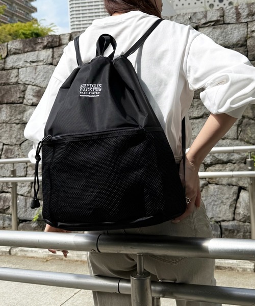 FREDRIK PACKERS（フレドリックパッカーズ） デイバック リュック