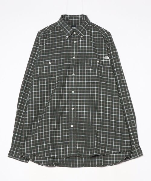 けんと様　ノースフェイス　シャツ　XL 楽天市場】大きいサイズ メンズ（ブランドザ・ノース・フェイス