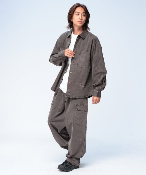 1984年 ニュージーランド セット WOODENDOLL セットアップ ヴィンテージ加工 SETUP メンズ レディース