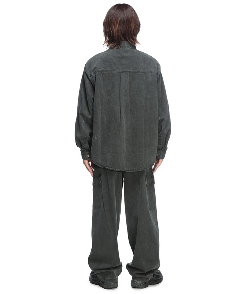 WOODENDOLL セットアップ ヴィンテージ加工 SETUP メンズ レディース