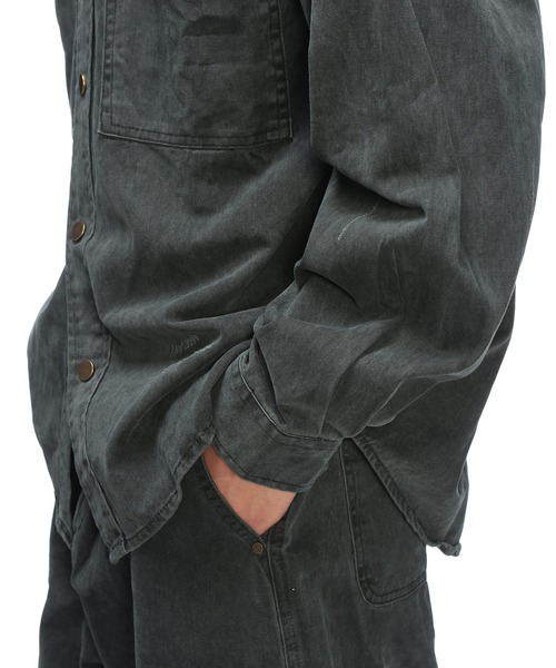 WOODENDOLL セットアップ ヴィンテージ加工 SETUP メンズ レディース