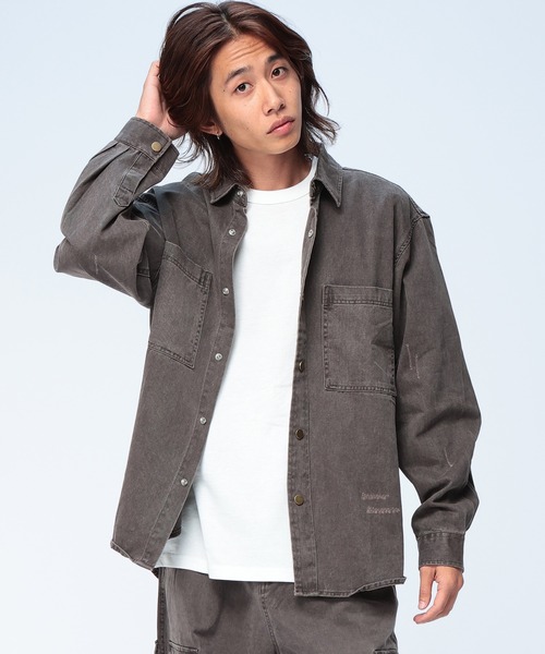 WOODENDOLL セットアップ ヴィンテージ加工 SETUP メンズ レディース