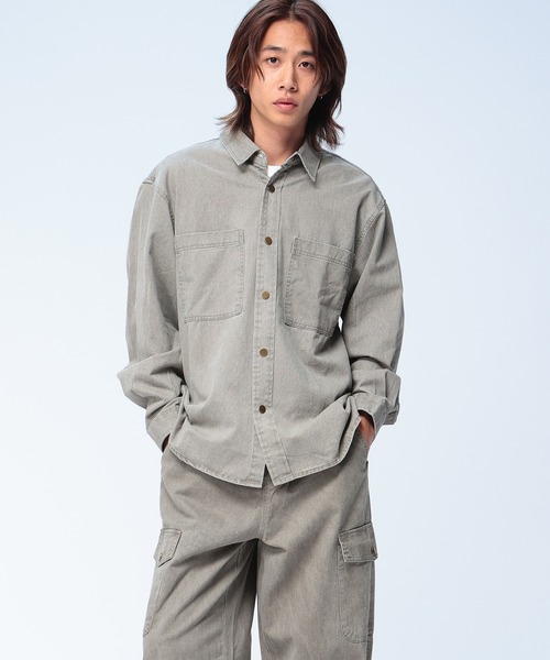 WOODENDOLL セットアップ ヴィンテージ加工 SETUP メンズ レディース