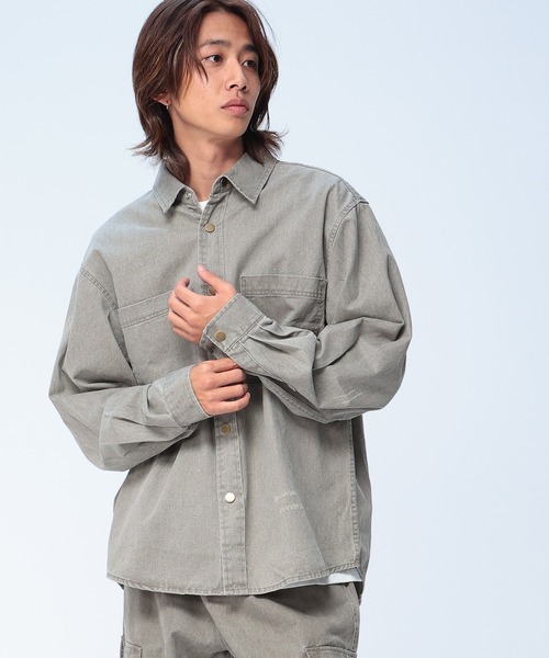 ヴィンテージ セットアップ WOODENDOLL セットアップ ヴィンテージ加工 SETUP メンズ レディース