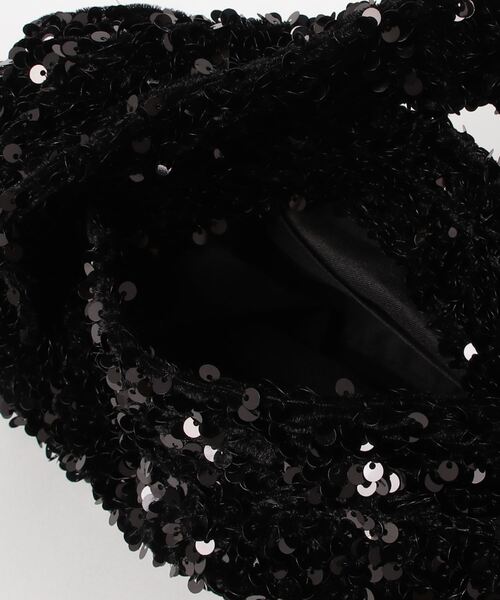 「paravion」 ハンドバッグ FREE シルバー レディース_画像2