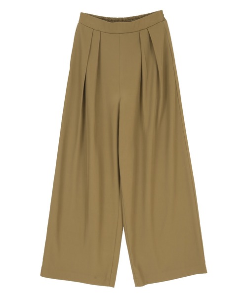 「ur's」 スラックス M ブルー レディース_画像8