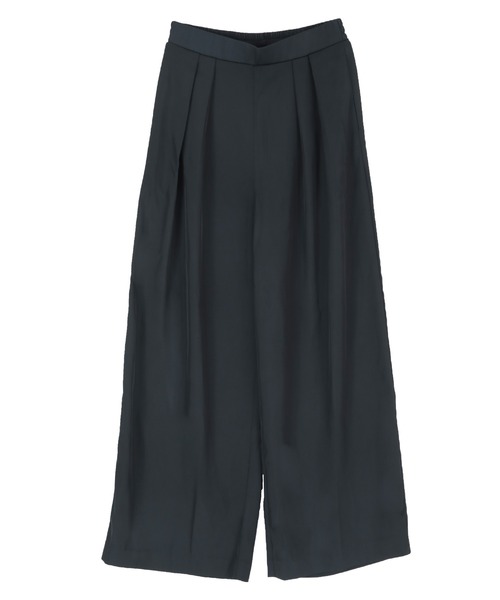 「ur's」 スラックス M ブルー レディース_画像9