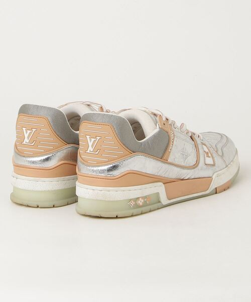 LOUIS VUITTON 「LOUIS VUITTON」 ローカットスニーカー 7 1/2