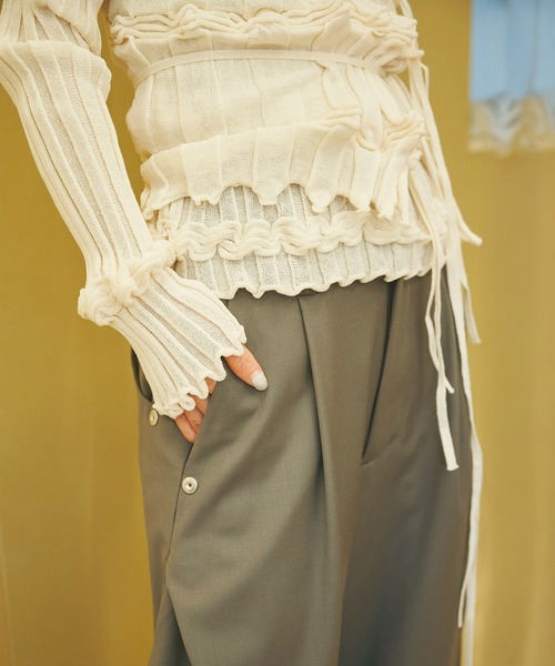 OPEN SESAME CLUB（オープンセサミクラブ） 別注 flow belt レディース