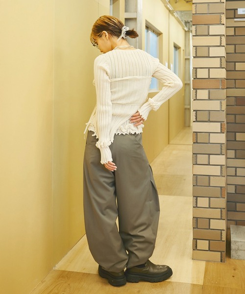 OPEN SESAME CLUB（オープンセサミクラブ） 別注 flow belt レディース