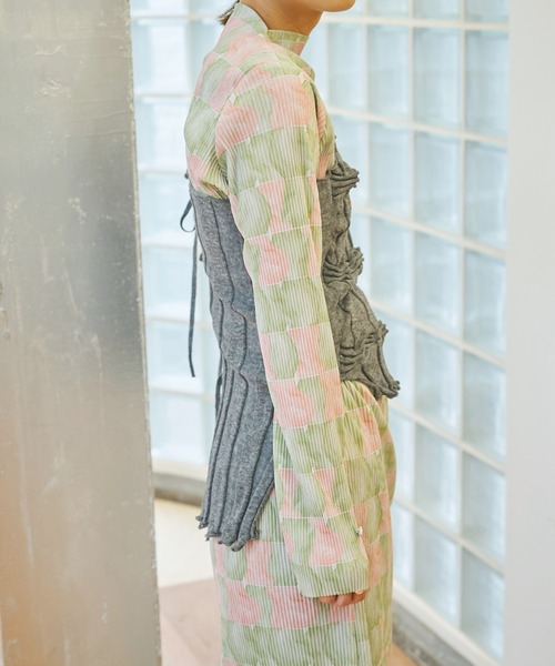 OPEN SESAME CLUB（オープンセサミクラブ） 別注 flow belt レディース