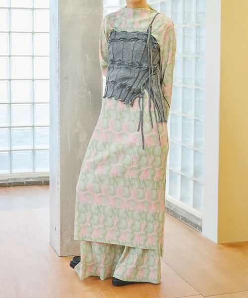 OPEN SESAME CLUB（オープンセサミクラブ） 別注 flow belt レディース