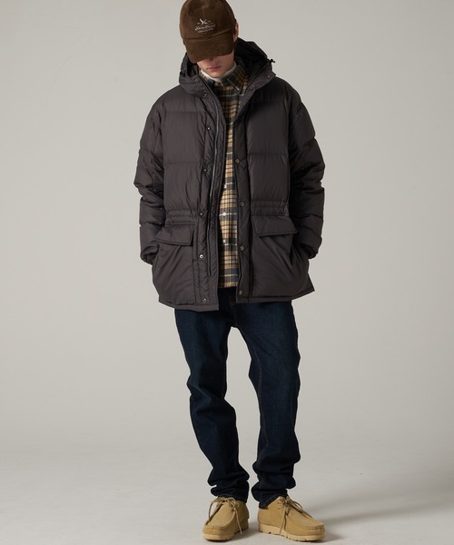 Eddie Bauer（エディーバウアー） ダウンジャケット ダウン ライト