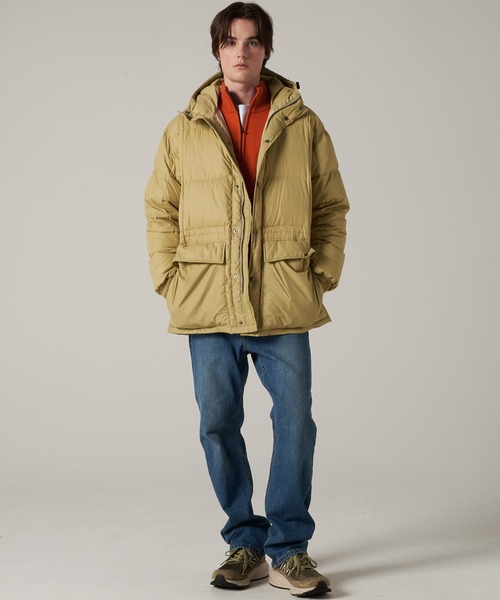 Eddie Bauer（エディーバウアー） ダウンジャケット ダウン ライト