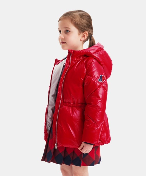 jacadi（ジャカディ） ダウン アウター 中綿入りジャケット キッズ