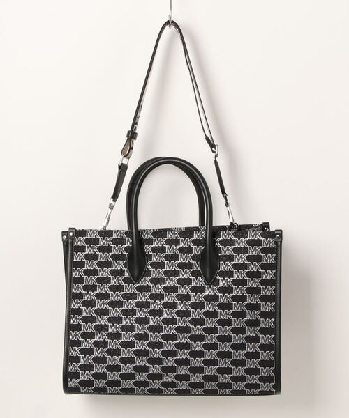 MICHAEL KORS（マイケルコース） 2WAYバッグ FREE ブラック系その他