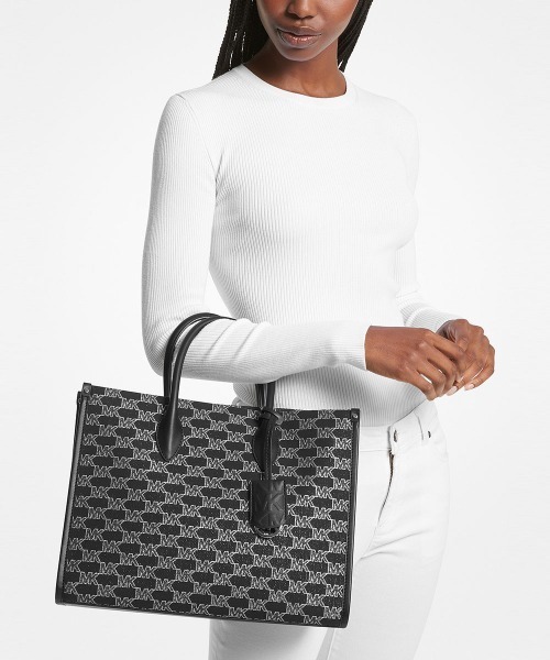 MICHAEL KORS（マイケルコース） 2WAYバッグ FREE ブラック系その他