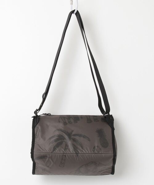 ear PAPILLONNER（イア パピヨネ） ショルダーバッグ - グレー メンズ