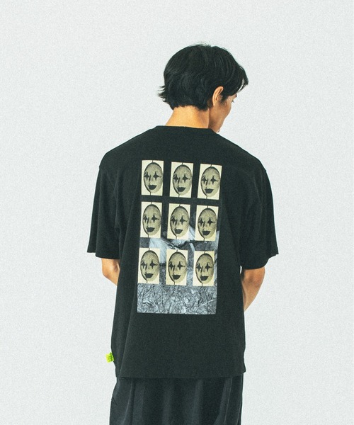 tシャツ LOOSEJOINTS MISHA HOLLENBACH-WHAT DID YOU DO AT THE