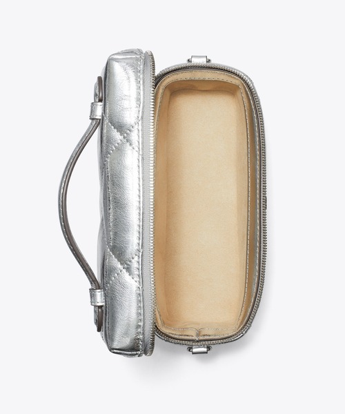 現行　未使用級　トリーバーチ　キラ ダイヤモンド キルト ショルダーバッグ 現行 未使用級 トリーバーチ キラ ダイヤモンド キルト ショルダーバッグ