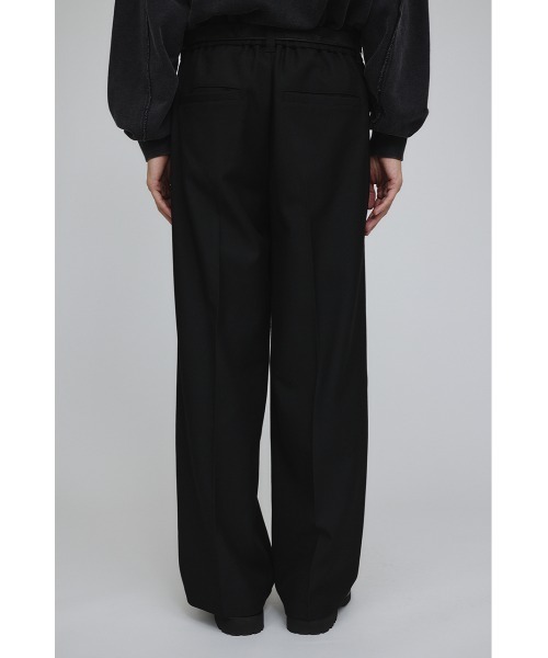 パンツ タックイージートラウザー メンズ | STYLEMIXER | 06